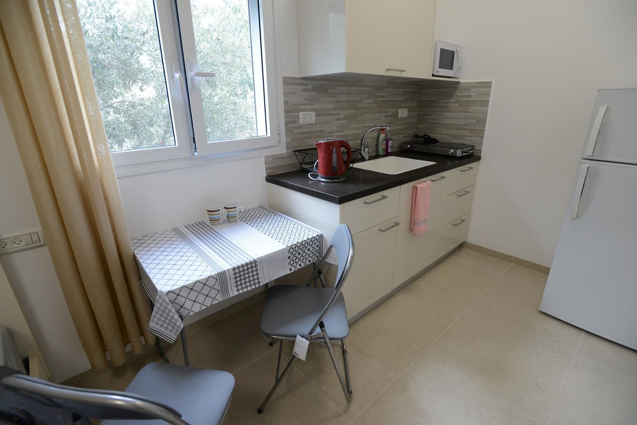 Olga Beach Apartment 28 Hajfa Zewnętrze zdjęcie