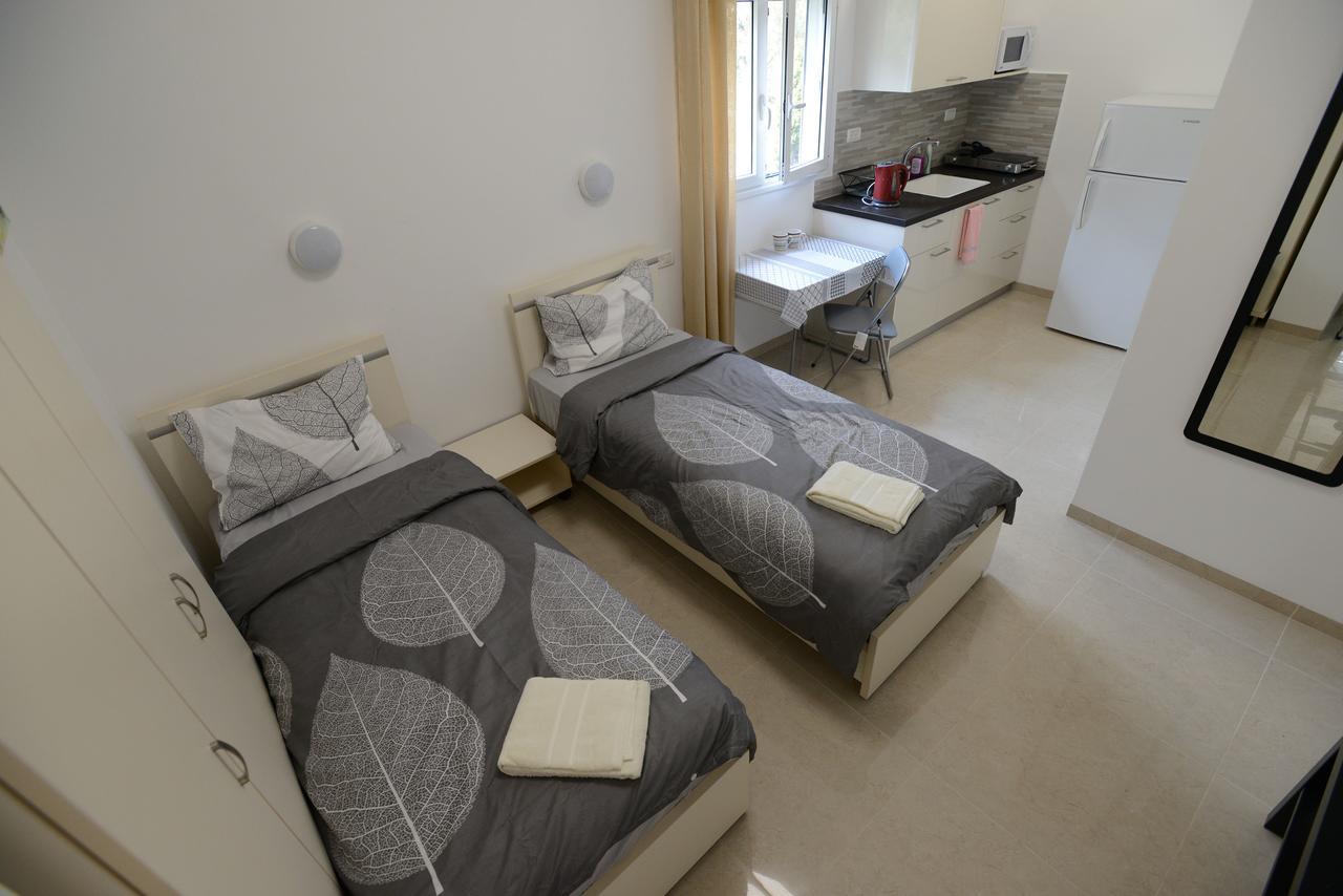 Olga Beach Apartment 28 Hajfa Zewnętrze zdjęcie