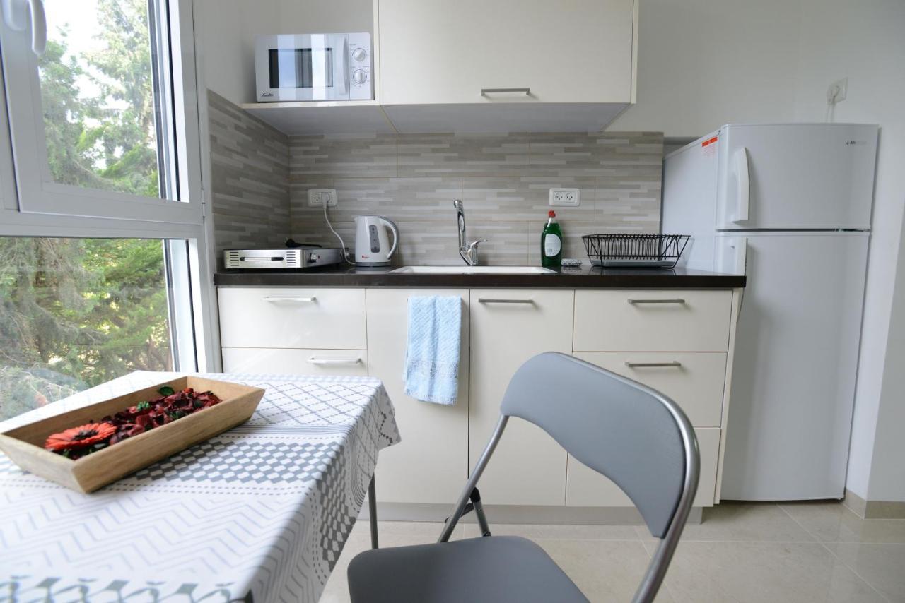 Olga Beach Apartment 28 Hajfa Zewnętrze zdjęcie