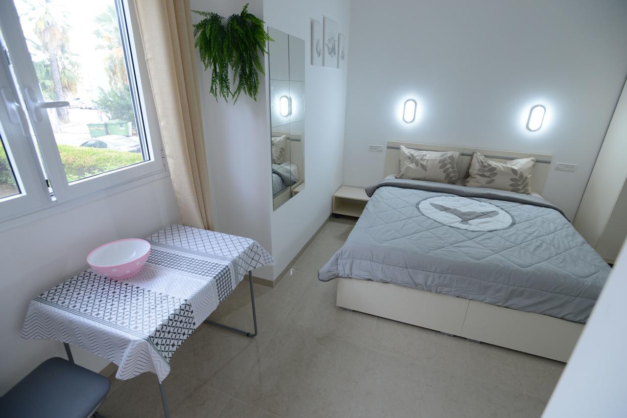 Olga Beach Apartment 28 Hajfa Zewnętrze zdjęcie