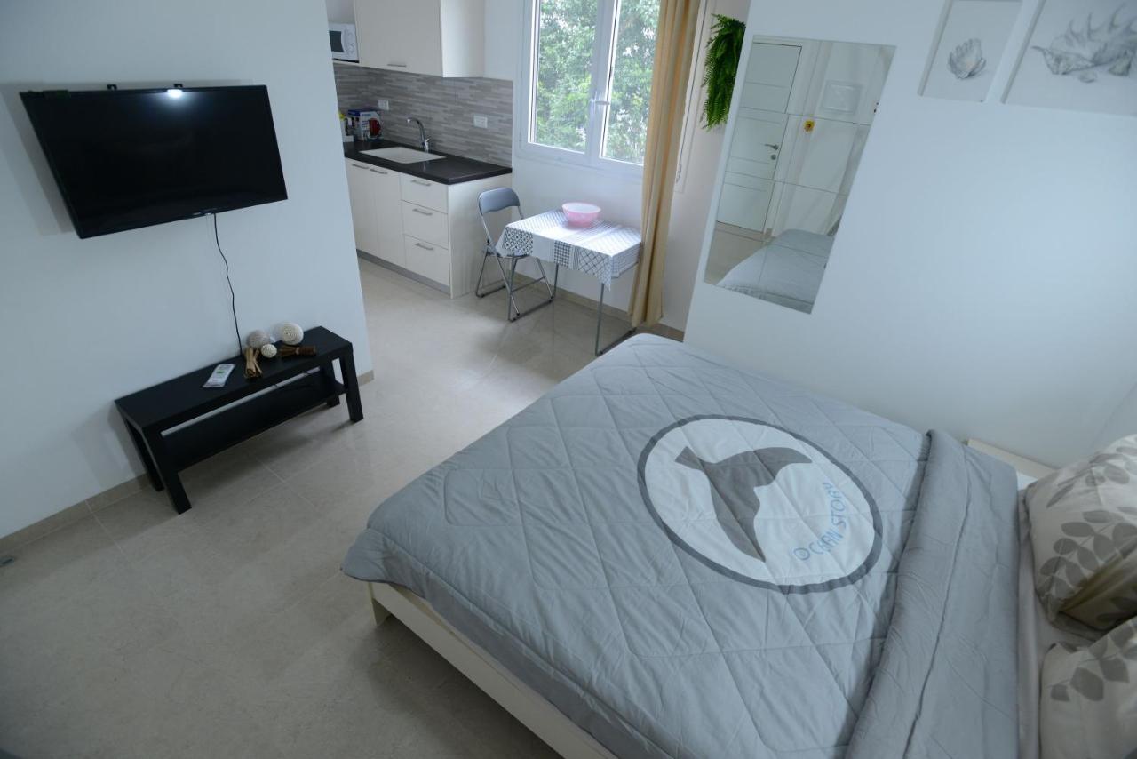 Olga Beach Apartment 28 Hajfa Zewnętrze zdjęcie